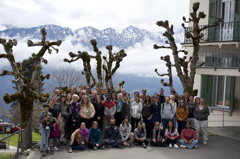 Group picture of the 2025 participants.