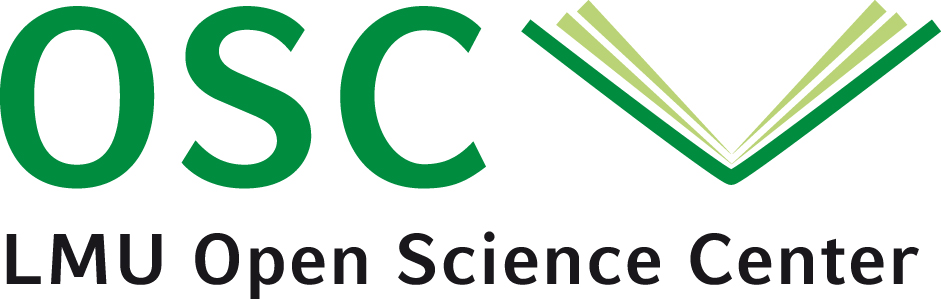 Logo LMU Open Science Center